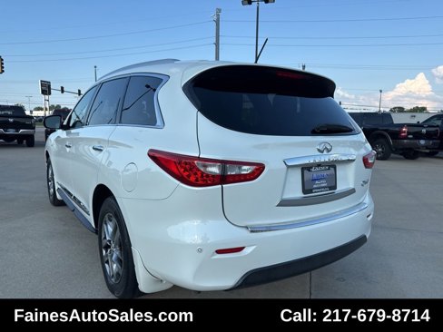 Used 2015 INFINITI QX60 FWD image 14