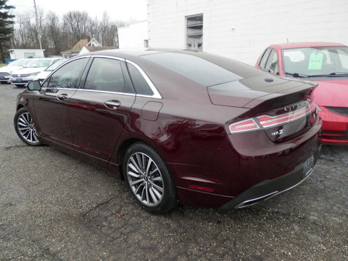 Used 2017 Lincoln MKZ Select w/ Select Plus Package image 5