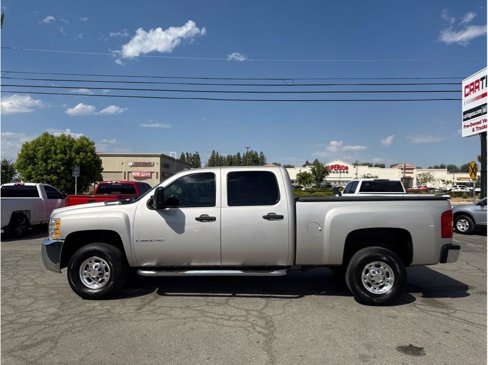 Used 2008 Chevrolet Silverado 2500 LT image 23