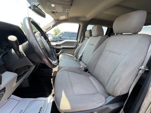 Used 2018 Ford F150 XLT w/ Equipment Group 302A Luxury image 12