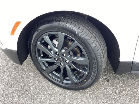 Certified 2022 Chevrolet Equinox RS w/ RS Leather Package image 33