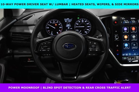 Used 2024 Subaru Crosstrek 2.0i Premium image 17