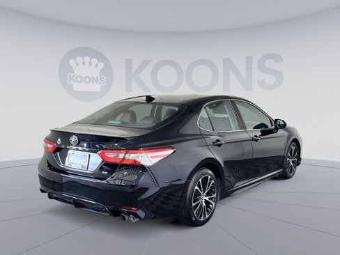 Used 2020 Toyota Camry SE image 7