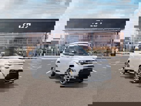 New 2025 Kia Soul LX image 8