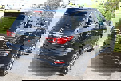 Used 2019 INFINITI QX60 Pure image 55