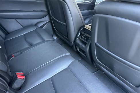 Used 2019 Cadillac XT5 Luxury w/ Sport Package image 18