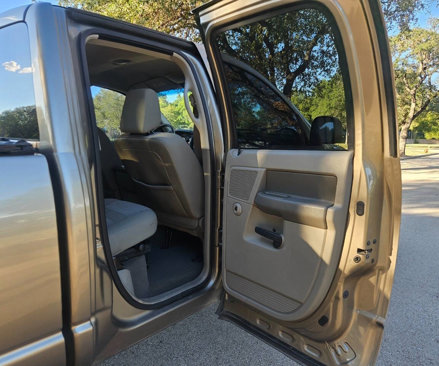 Used 2007 Dodge Ram 1500 Truck SLT w/ Quad Cab Big Horn Value Group image 20