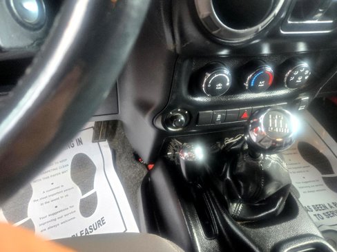 Used 2013 Jeep Wrangler Unlimited Sport image 75