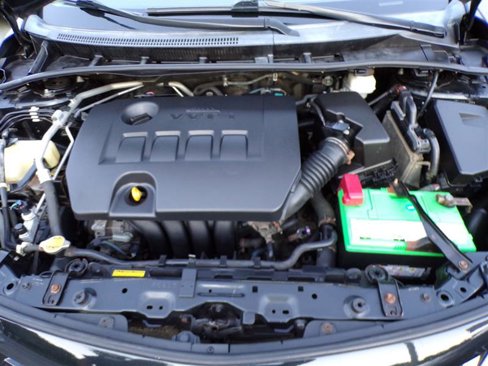 Used 2012 Toyota Corolla LE image 36