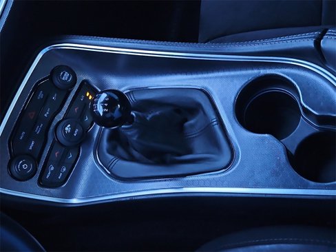 Used 2017 Dodge Challenger R/T Scat Pack w/ Leather Interior Group image 21