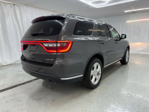Used 2015 Dodge Durango Limited w/ Premium Group image 3