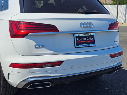 Certified 2024 Audi Q5 2.0T Premium Plus image 7
