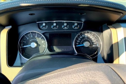 Used 2014 Ford F150 Lariat w/ Equipment Group 502A Luxury image 19
