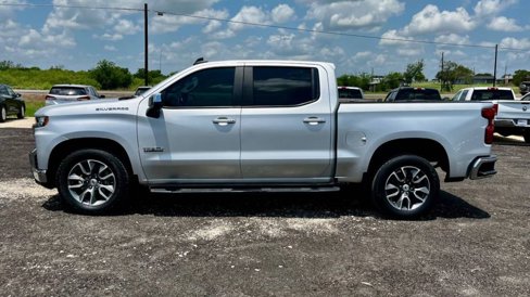 Used 2021 Chevrolet Silverado 1500 LT w/ Texas Edition Plus image 8
