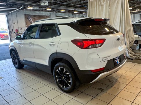 Used 2022 Chevrolet TrailBlazer LT image 9