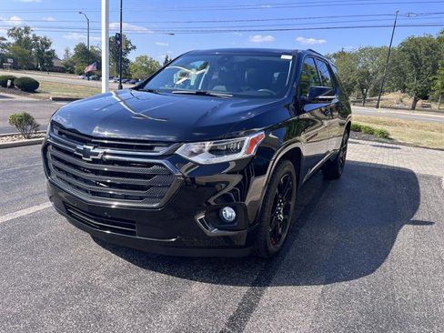 Used 2018 Chevrolet Traverse Premier w/ Redline Edition image 8
