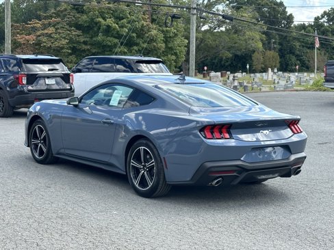 New 2025 Ford Mustang Coupe image 6