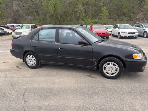 Used 2001 Toyota Corolla S image 7