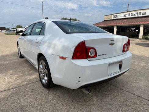 Used 2011 Chevrolet Malibu LT w/ Florida Edition Package image 5
