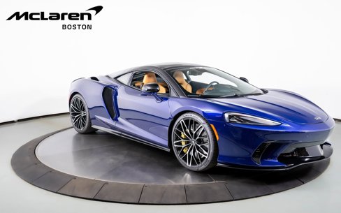 Used 2025 McLaren GTS image 8