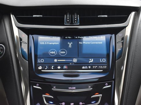Used 2018 Cadillac CTS Sedan w/ Seating Package image 10