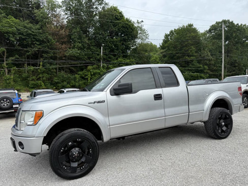 Used 2010 Ford F150 STX image 3
