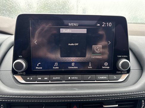 Certified 2022 Nissan Rogue SV w/ SV Premium Package image 21