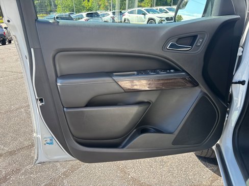 Used 2018 GMC Canyon SLE w/ SLE Convenience Package image 10