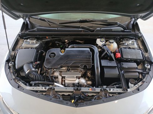 Certified 2024 Chevrolet Malibu LT image 31