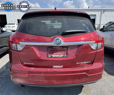 Used 2017 Buick Envision Essence image 5