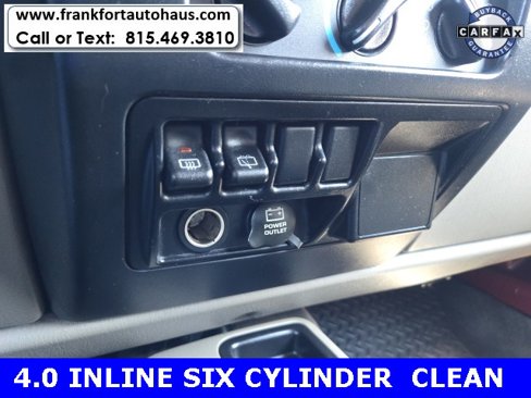 Used 2004 Jeep Wrangler Sport w/ Convenience Group image 18