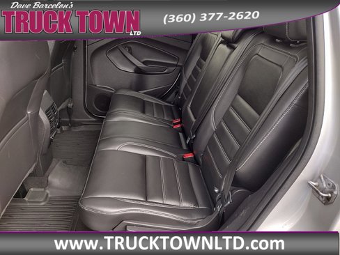 Used 2018 Ford Escape Titanium w/ Ford Safe & Smart Package image 28