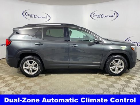 Used 2019 GMC Terrain SLE w/ Driver Convenience Package image 7
