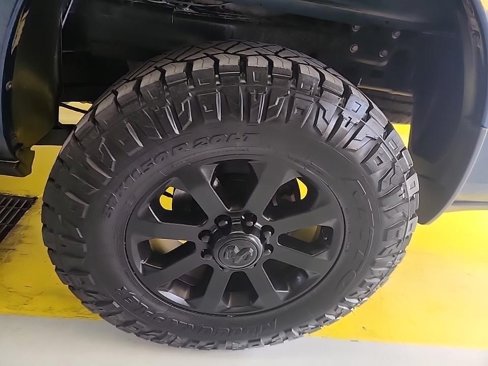 Used 2022 RAM 2500 Big Horn w/ Night Edition image 7