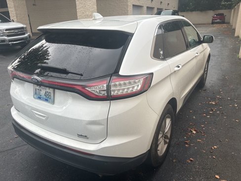 Used 2018 Ford Edge SEL w/ Equipment Group 201A image 2