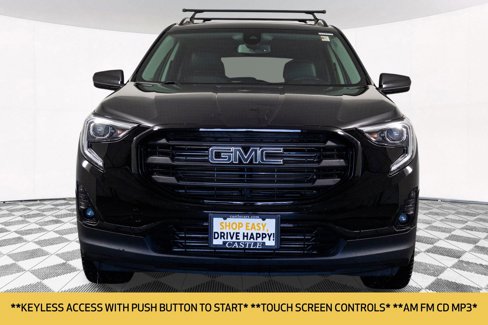 Used 2019 GMC Terrain SLT w/ Preferred Package image 9