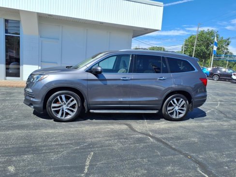 Used 2017 Honda Pilot Elite image 26