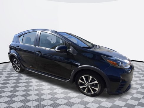 Used 2018 Toyota Prius C Four image 3