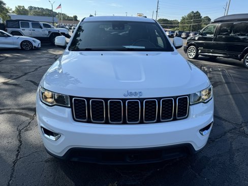 Used 2021 Jeep Grand Cherokee Laredo X image 11