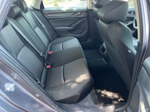 Used 2022 Honda Accord LX image 14