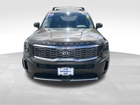 Used 2020 Kia Telluride EX w/ EX Premium Package image 8