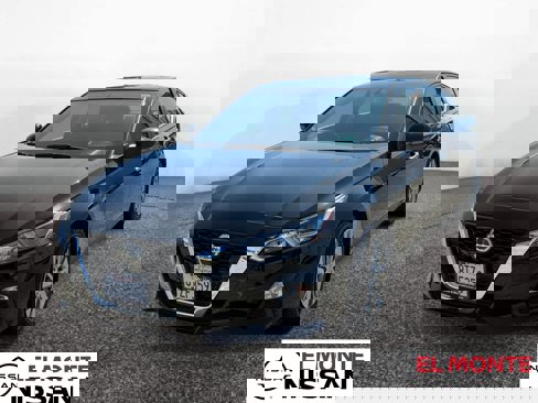 Certified 2020 Nissan Altima 2.5 S image 1