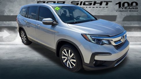 Used 2022 Honda Pilot EX-L image 7
