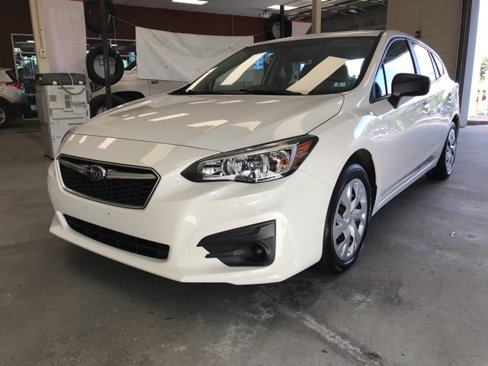 Used 2018 Subaru Impreza 2.0i image 8
