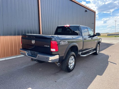 Used 2017 RAM 2500 Tradesman w/ Chrome Appearance Group image 6