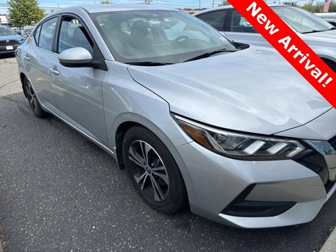 Used 2020 Nissan Sentra SV image 3