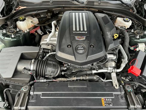 Used 2020 Cadillac CT4 Premium Luxury image 21