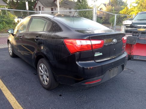 Used 2014 Kia Rio LX image 3