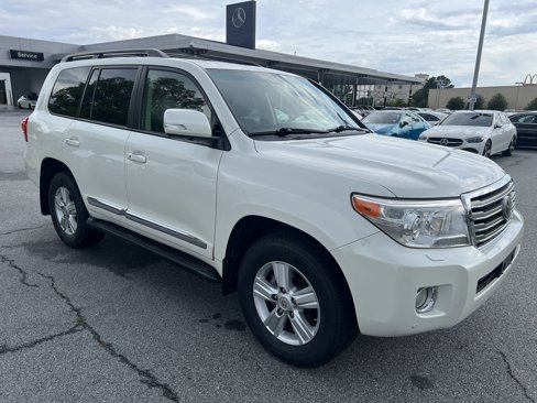 Used 2014 Toyota Land Cruiser image 5