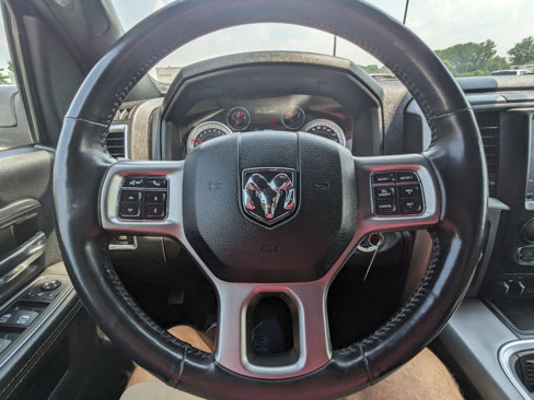 Used 2021 RAM 1500 Classic Warlock w/ Electronics Convenience Group image 15